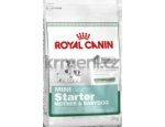Granule pro psy Royal Canin Mini Starter - granule pro březí nebo kojící feny a štěňata 1kg, zboží skladem