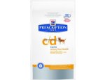 Granule pro psy Hills Canine c/d (dieta) 2kg, zboží skladem