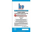 Granule pro psy K-9 Maintenance Formula 3kg, zboží skladem