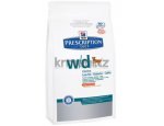 Granule pro psy Hills Canine w/d (dieta) 4kg, doprava zdarma, zboží skladem