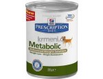 Konzervy pro psy Hills Metabolic konz. 370g