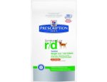 Granule pro psy Hills Canine r/d (dieta) 4kg, doprava zdarma, zboží skladem
