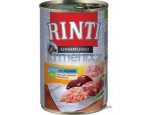 Konzervy pro psy RINTI dog konzerva JUNIOR 400g KUŘECÍ, zboží skladem