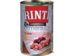Konzervy pro psy RINTI dog konzerva 400g KRŮTA