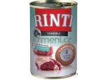 Konzervy pro psy RINTI konz. SINGLEFLEISCH 400g JEHNĚČÍ, zboží skladem