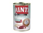 Konzervy pro psy RINTI dog konzerva SENSIBLE JEHNĚ/rýže 400g, zboží skladem
