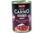 Konzervy pro psy ANIMONDA dog konzerva Gran Carno masový koktejl 800g, zboží skladem