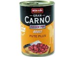 Konzervy pro psy ANIMONDA dog konzerva Gran Carno hovězí/krůta 800g
