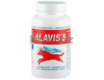ALAVIS 5 pro psy/kočky 90tabl., zboží skladem