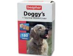 Beaphar pochoutka doggys MIX 180tbl, zboží skladem