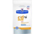 Granule pro kočky Hills cat c/d multicare/ocean fish 1,5kg, zboží skladem