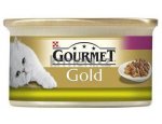 PURINA GG double pleasure KRÁLÍK/JÁTRA konzerva 85g, zboží skladem