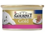 PURINA GG jemná paštika HOVĚZÍ konzerva 85g, zboží skladem