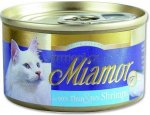MIAMOR konzerva Feine Filets 100g Tuňák a krevety, zboží skladem