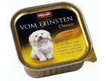 ANIMONDA dog paštika ADULT 150g Drůbeží/telecí, zboží skladem