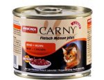ANIMONDA cat konzerva CARNY hovězí/kuře 200g, zboží skladem
