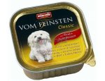 ANIMONDA dog paštika ADULT 150g Hovězí/krůtí srdíčka, zboží skladem