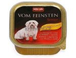 ANIMONDA dog paštika SENIOR 150g Drůbeží/jehněčí, zboží skladem