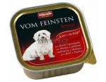 ANIMONDA dog paštika SENIOR 150g Hovězí/drůbeží, zboží skladem