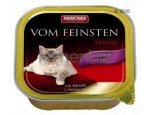 ANIMONDA cat paštika SENIOR 100g Jehněčí, zboží skladem