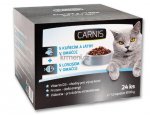 PURINA GG savoury cake 85g konzerva KUŘE/mrkev, zboží skladem