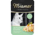 MIAMOR kapsa Feine Filets 100g Tuňák/zelenina, zboží skladem