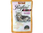 ANIMONDA cat kapsa Rafiné KITTEN 100g krůta/srdce, zboží skladem