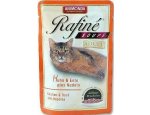 ANIMONDA cat kapsa Rafiné 100g Kuře/kachna/nudle, zboží skladem