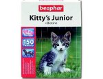Beaphar KITTYS JUNIOR biotin 150tbl, zboží skladem