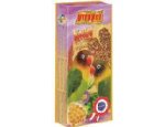 VITAPOL tyčky agapornis 2ks OVOCE, zboží skladem