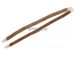 Trixie ptác. dřevěná BIDLA 2ks/35cm/10a12mm, zboží skladem