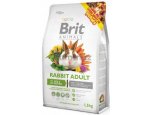 BRIT animals RABBIT adult 1,5kg, zboží skladem