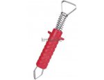 Vytahovač na klíšťata, kovový s pružinou (trixie) 8cm, zboží skladem
