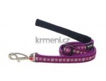 Vodítko RD Daisy Chain Purple 1,2cm/1,8m