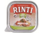 RINTI BIO paštika HOVĚZÍ 150g, zboží skladem