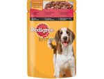 PEDIGREE kapsa 100g HOVĚZÍ maso v želé, zboží skladem