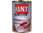 Konzervy pro psy RINTI dog konz. 800g ŠUNKA, zboží skladem