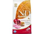 Granule pro psy N&D dog LG ADULT MEDIUM/MAXI CHICKEN/POMEGRANATE 12kg, doprava zdarma, zboží skladem