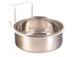 Trixie Nerezové závěsné krmítko 300ml/9cm, zboží skladem