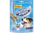 FRISKIES pochoutka DENTAL FRESH 3v1 180g/nad 10kg, zboží skladem