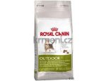 Granule pro kočky Royal Canin OUTDOOR - granule pro kočky s častým pohybem venku 10kg, doprava zdarma, zboží skladem