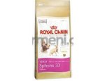Granule pro kočky Royal Canin Sphynx Adult - granule pro sphynx kočky 10kg, doprava zdarma, zboží skladem