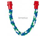 HRAČKA Houpačka bavlněné lano 37cm/16mm, zboží skladem
