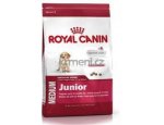 Granule pro psy Royal Canin MEDIUM PUPPY - granule pro střední štěňata 15kg, doprava zdarma, zboží skladem