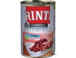 Konzervy pro psy RINTI dog konz. JUNIOR 400g HOVĚZÍ, zboží skladem