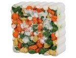 Vitamínový BLOK se ZELENINOU pro hlodavce (trixie) 80g, zboží skladem