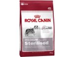 Granule pro psy Royal Canin Medium Sterilised - granule pro kastrované střední psy 3kg, zboží skladem