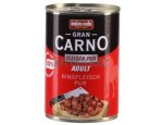 Konzervy pro psy ANIMONDA dog konzerva Gran Carno čisté hovězí 800g
