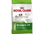 Granule pro psy Royal Canin X-Small Adult 8+ - granule pro stárnoucí trpasličí psy 500g