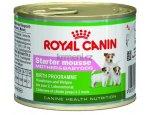 Konzervy pro psy Royal Canin konz. STARTER MOUSSSE 195g, zboží skladem